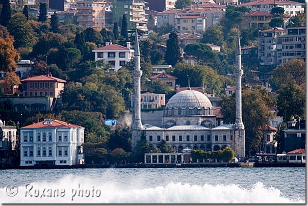 Mosquée Hamid-i Evvel - Beylerbeyi - Bekoz - Istanbul
