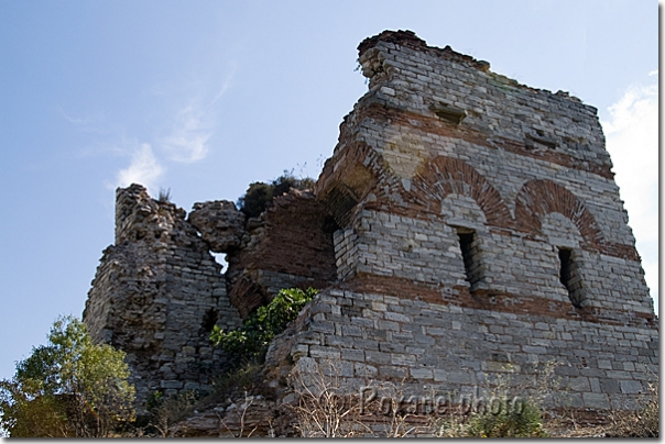 Remparts de Théodose - Ramparts of Theodosius - II Theodosius surlari Belgratkapi - Fatih - Istanbul