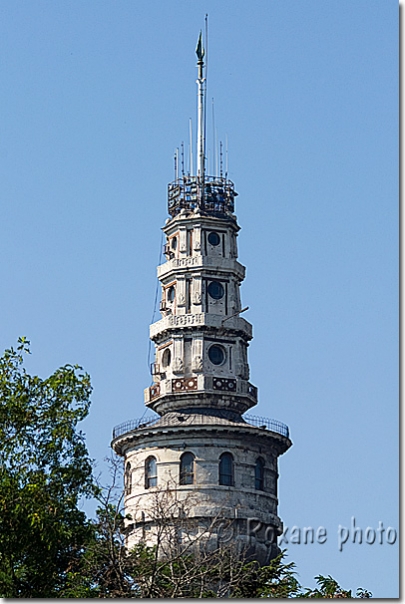 Tour du Seraskier - Serasker tower - Serasker kulesi - Beyazit - Fatih - Istanbul