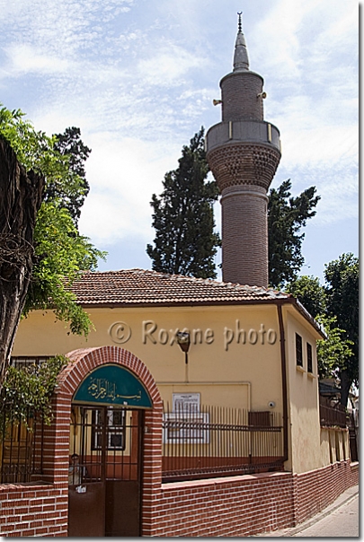 Mosquée Canbaziye - Canbaziye mosque - Canbaziye camii - Cerrahpasa - Fatih - Istanbul