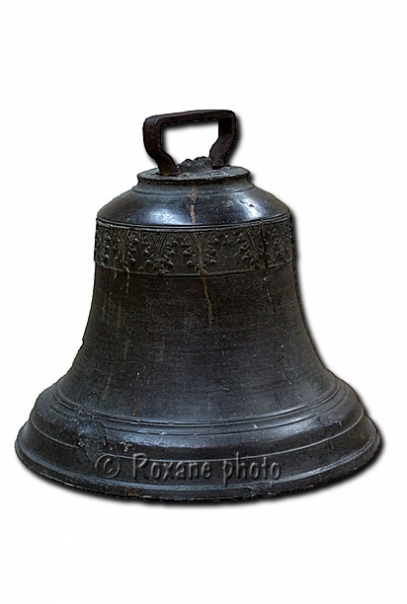 Cloche de la tour de Galata - Bell from Galata's tower - Musée archéologique - Gülhane - Fatih - Istanbul
