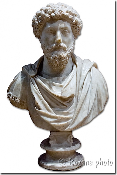 Marc Aurèle - Marcus Aurelius - Musée archéologique - Gülhane - Fatih  Istanbul