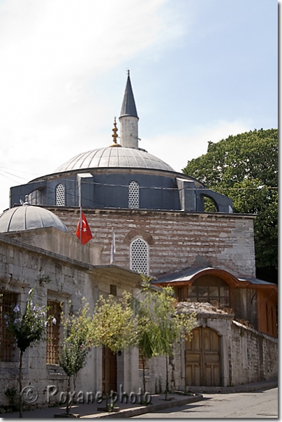 Mosquée de la sultane Roxelane - Roxelana's mosque - Haseki Sultan Külliyesi - Haseki - Fatih - Istanbul