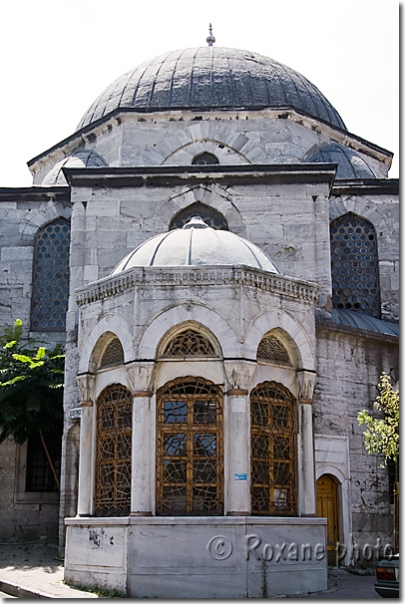 Mosquée de Roxelane - Roxelana mosque - Haseki Sultan Külliyesi  Haseki - Fatih - Istanbul