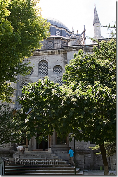 Mosquée Koca Mustafa pacha - Koca Mustafa pasha mosque - Koca Mustafa pasa camii - Kocamustafapasa - Fatih - Istanbul