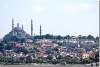 Mosquée Suleymaniye - Mosquée de Soliman le Magnifique Suleymaniye Mosque - Mosque of Suleyman the Magnificent  Süleymaniye camii - Süleymaniye - Fatih - Istanbul