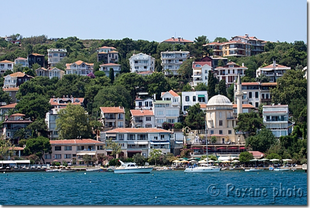 Burgaz ada - Iles des Princes - Princes' islands - Istanbul
