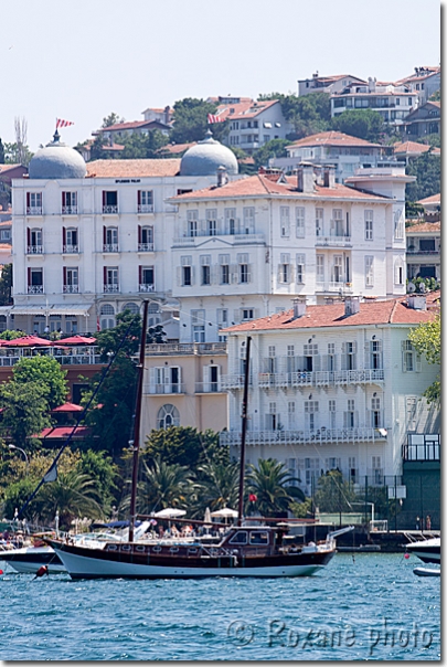 Hôtel Splendid - Splendid Hotel - Splendid otel - Büyük ada - Iles aux Princes - Princes' islands - Istanbul