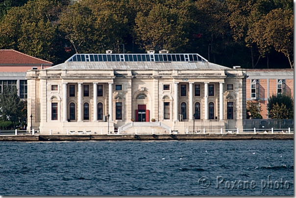 Yali de la sultane Naime - Ortakoy - Besiktas - Istanbul