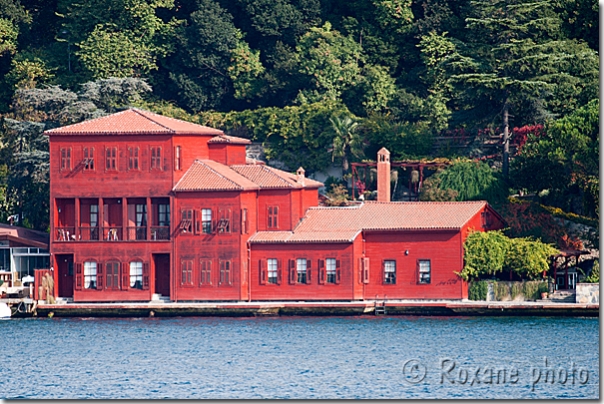 Yali Hekimbasi Salih Efendi- Hekimbasi Salih Efendi yalisi - Kanlica - Beykoz - Istanbul