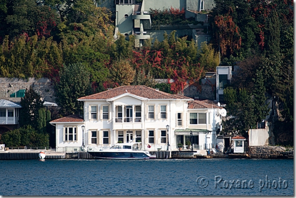 Yali Nuri Pacha - Nuri Pasa yalisi - Kanlica - Beykoz - Istanbul