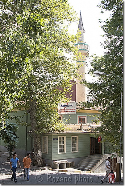 Mosquée de Cukurcuma - Cukurcuma mosque - Çukurcuma camii - Cukurcuma - Beyoglu - Istanbul