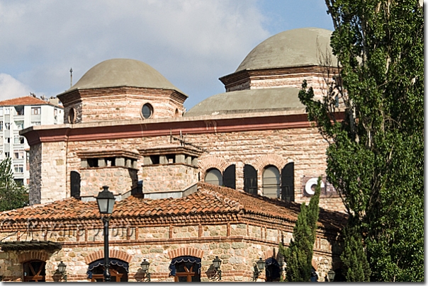 Musée de l'Industrie Rahmi Koç - Museum of Industry Rahmi Koç  Endüstri Müzesi - Hasköy - Beyoglu - Istanbul