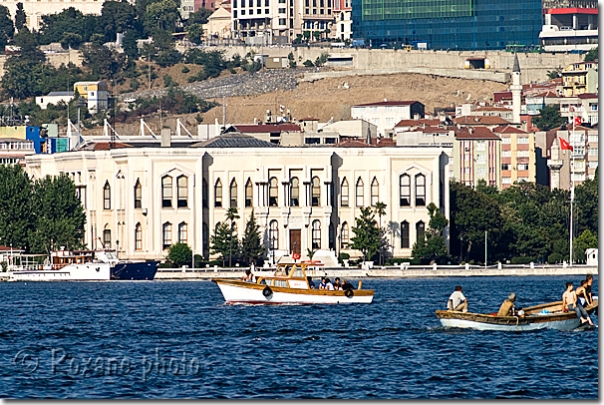 Palais Camondo - Camondo palace - Kamondo sarayi - Kasimpasa - Beyoglu - Istanbul