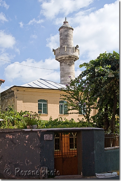 Mosquée Yeldegirmeni - Yeldegirmeni mosque - Yeldegirmeni camii  Kasimpasa - Beyoglu - Istanbul