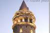 Tour de Galata - Galata tower - Galata kulesi - Tunel meydani - Beyoglu  Istanbul