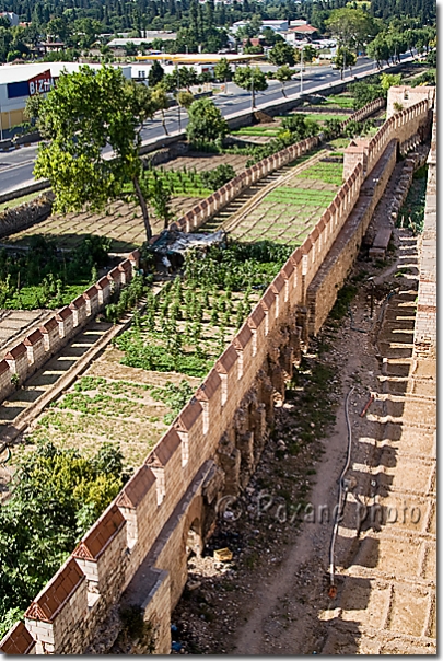 Jardins - Gardens - Bahçe - Belgratkapi - Fatih - Istanbul