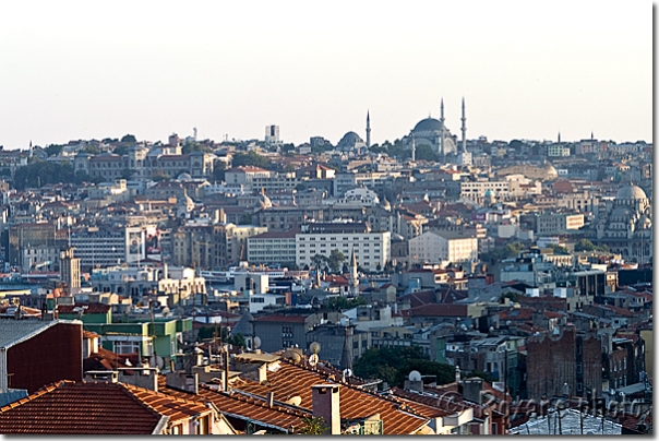 Mosquée Nuruosmaniye et dette ottomane - Nuruosmaniye mosque and Ottoman debt - Nuruosmaniye camii ve Osmanli borç - Cagaloglu - Fatih - Istanbul