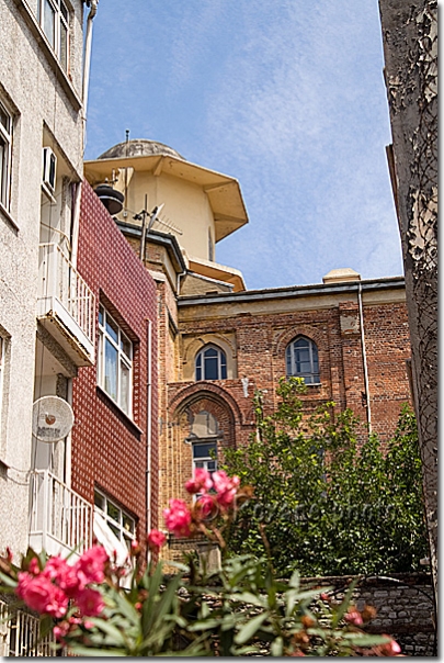 Palais Bulgur - Bulgur palace - Bulgur palas - Cerrahpasa - Fatih - Istanbul