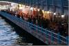 Restaurants du pont de Galata - Galata's bridge - Eminonu - Fatih - Istanbul