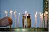 Cierges - Candles - Mumlar - Patriarcat orthodoxe - Orthodox Patriarchate - Yeni Roma ve Konstantiniye ökümenik ortodoks patrikhanesi - Fener - Fatih - Istanbul