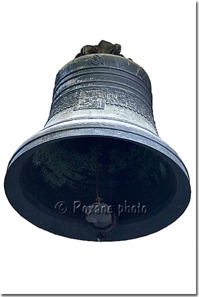 Cloche de l'église saint Georges - Bell of St George church - Aya Jorj kilisesi'nin çani - Fener - Fatih - Istanbul