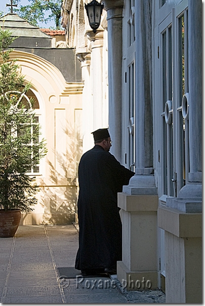 Patriarcat orthodoxe - Orthodox Patriarchate - Yeni Roma ve Konstantiniye ökümenik ortodoks patrikhanesi - Fener - Fatih - Istanbul