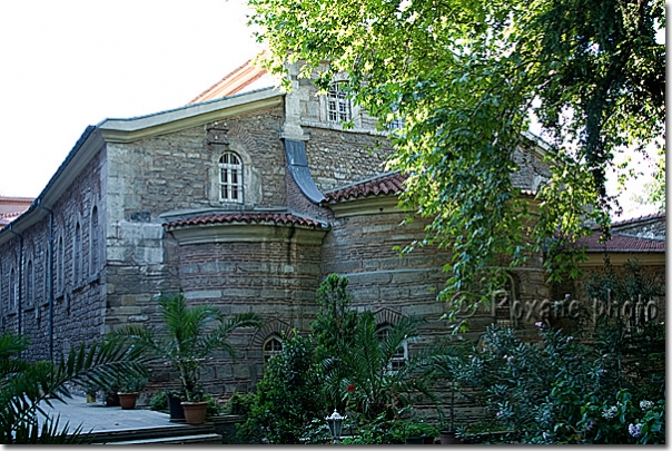 Eglise Saint Georges - Patriarcat orthodoxe - St. George church Orthodox Patriarchate - Aya Jorj kilisesi - Yeni Roma ve Konstantiniye ökümenik ortodoks patrikhanesi - Fener - Fatih - Istanbul