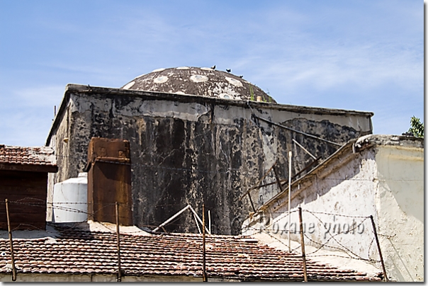 Hammam de Koca Mustafa Pacha - Koca Mustafa Pacha hamam - Koca Mustafa pasa hamami - Kocamustafapasa - Fatih - Istanbul