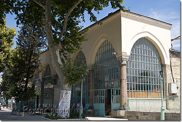 Mosquée Koca Mustafa pacha - Koca Mustafa pasha mosque - Koca Mustafa pasa camii - Kocamustafapasa - Fatih - Istanbul