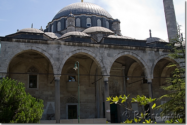 Mosquée de Koca Mustafa pacha - Koca Mustafa pasha mosque - Koca Mustafa pasa camii - Kocamustafapasa - Fatih - Istanbul