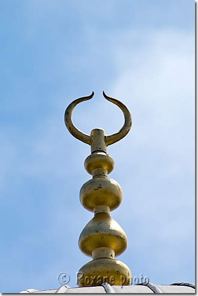 Mosquée Kocha Mustafa Pacha - Koca Mustafa Pasha mosque Kocamustafapasa - Fatih - Istanbul