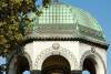 Fontaine des Allemands - Fountain of the Germans - Alman Cesmesi - Sultan Ahmet - Fatih - Istanbul