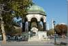 Fontaine des Allemands - Fountain of the Germans - Alman Cesmesi - Sultan Ahmet - Fatih - Istanbul