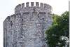 Tour du château des sept tours - Tower of the castle with seven towers  Yedi kule kalesi - Yedikule - Fatih - Istanbul