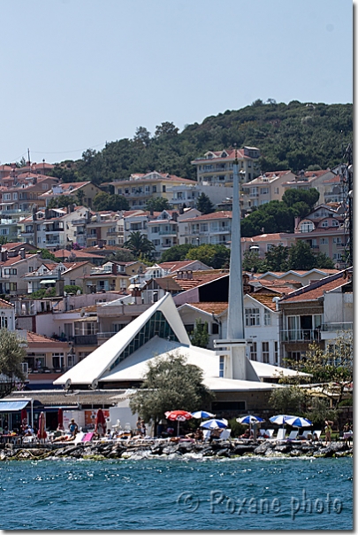 Mosquée - Mosque - Cami - Kinali ada - Kinaliada - Istanbul