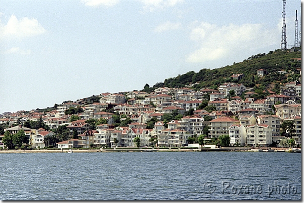 Kinali ada - Kinaliada - Ile aux Princes - Princes' island - Istanbul